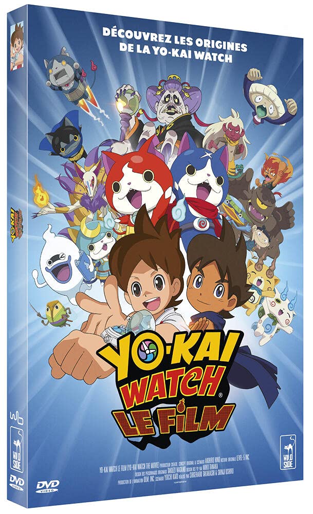 Yo-kai Watch - Le Film [Wild Side] 3700301052018