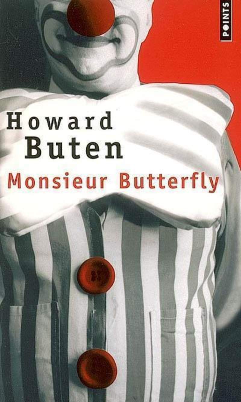 Monsieur Butterfly 9782020912662