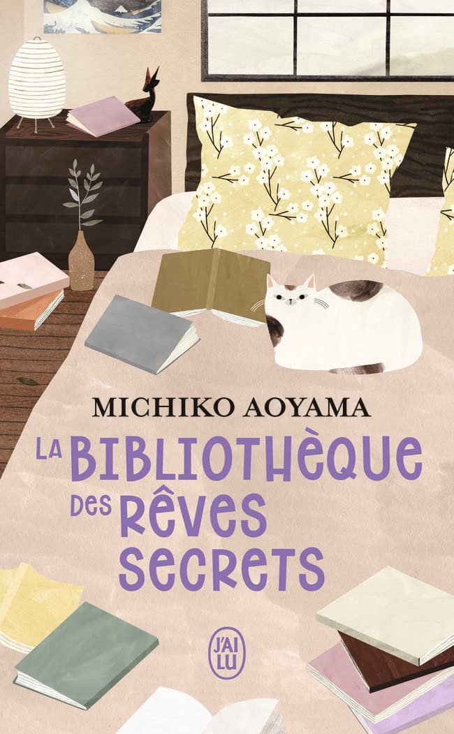 La bibliothèque des rêves secrets 9782290384275