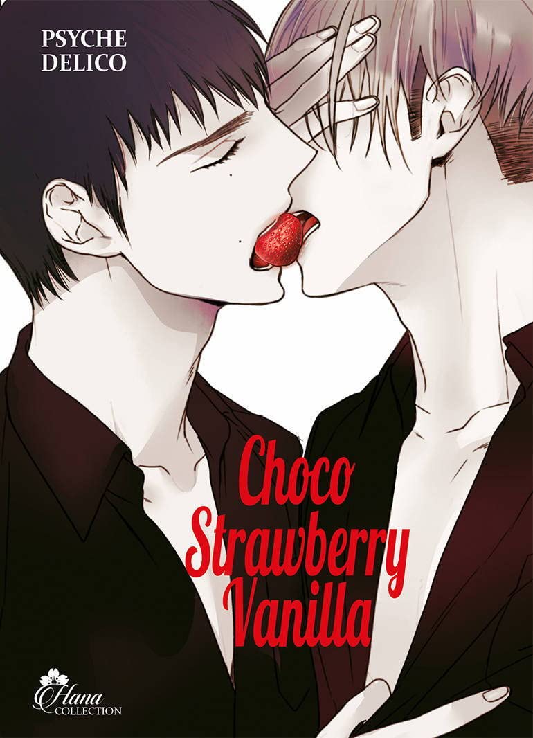 Choco Strawberry Vanilla - Livre (Manga) - Yaoi - Hana Collection 9782368775363