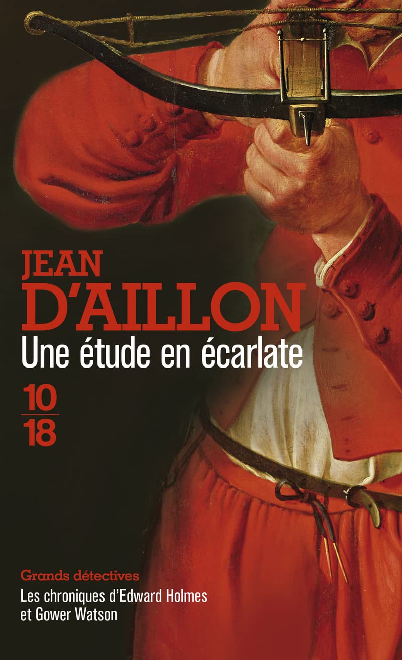 Une étude en écarlate (H1) 9782264065490