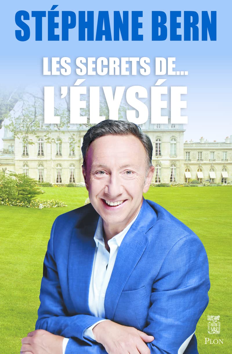 Les secrets de l'Elysée 9782259312059