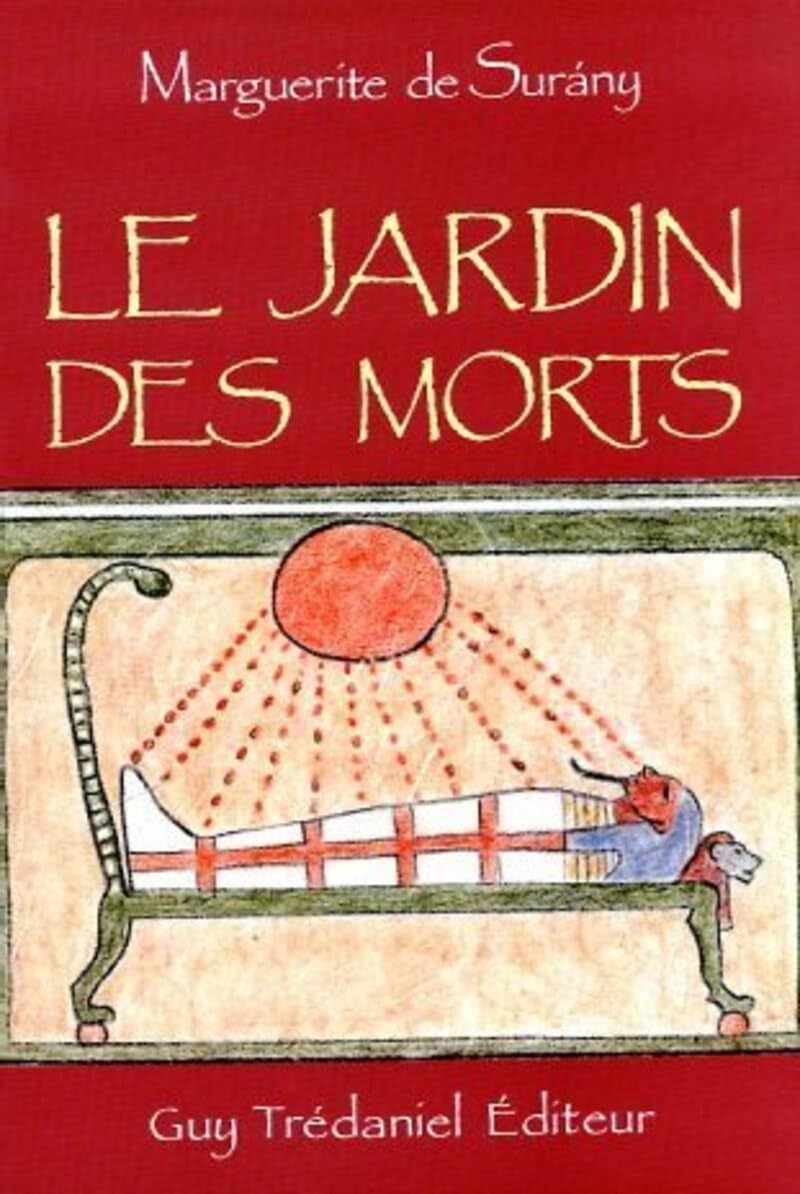 Jardin des morts 9782857073550