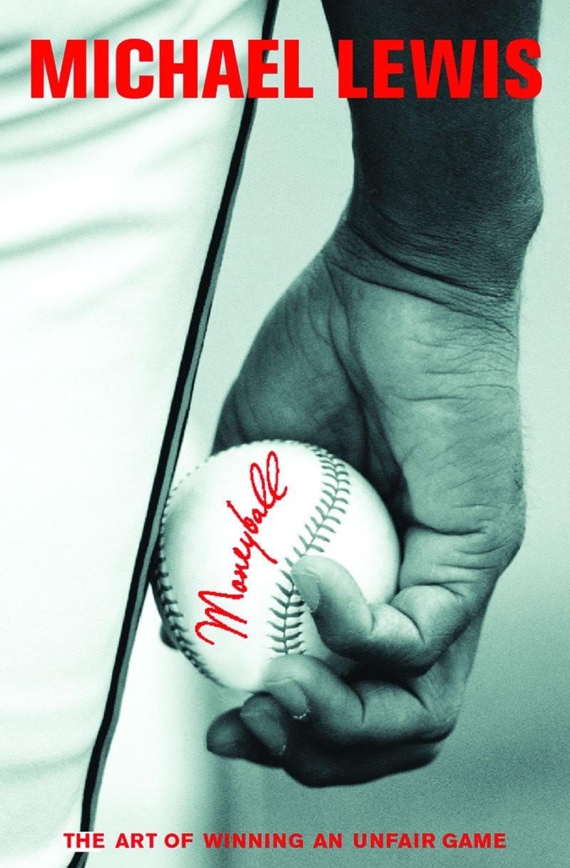 Moneyball: The Art of Winning an Unfair Game 9780393057652
