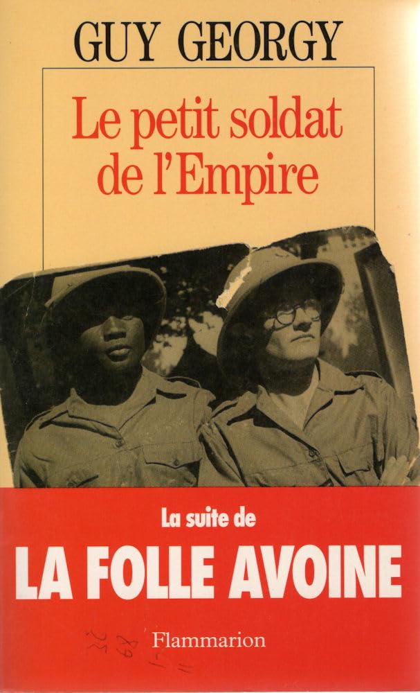 Le Petit Soldat de l'Empire 9782080667045