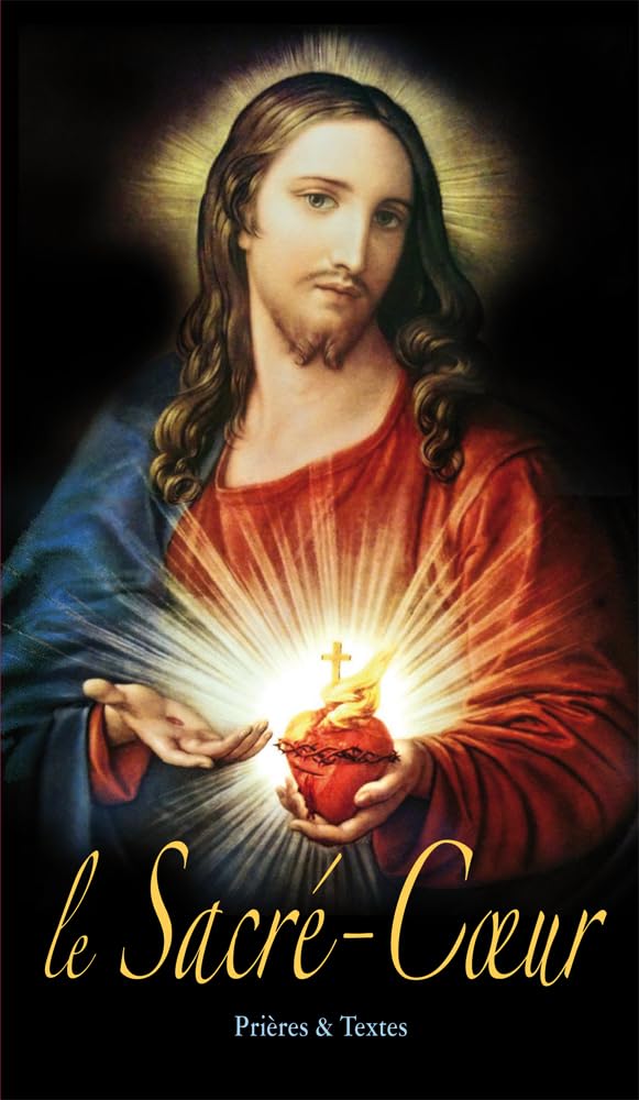 Le Sacré Coeur 9782848631578