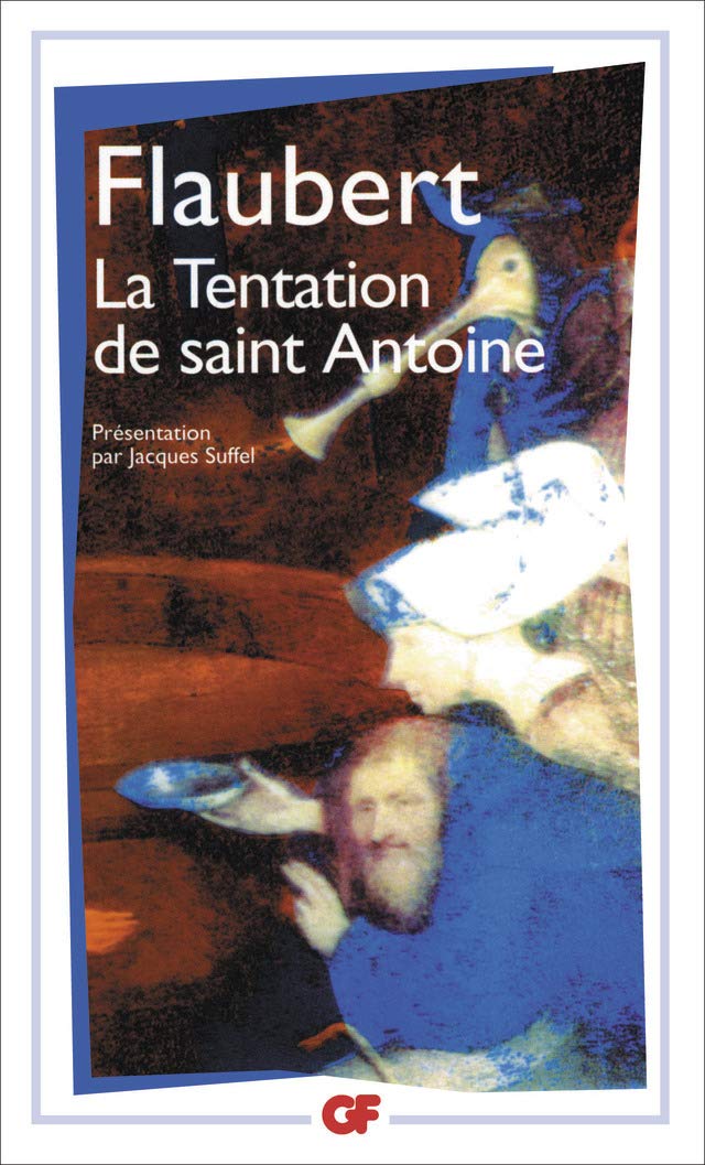La Tentation de saint Antoine 9782080701312