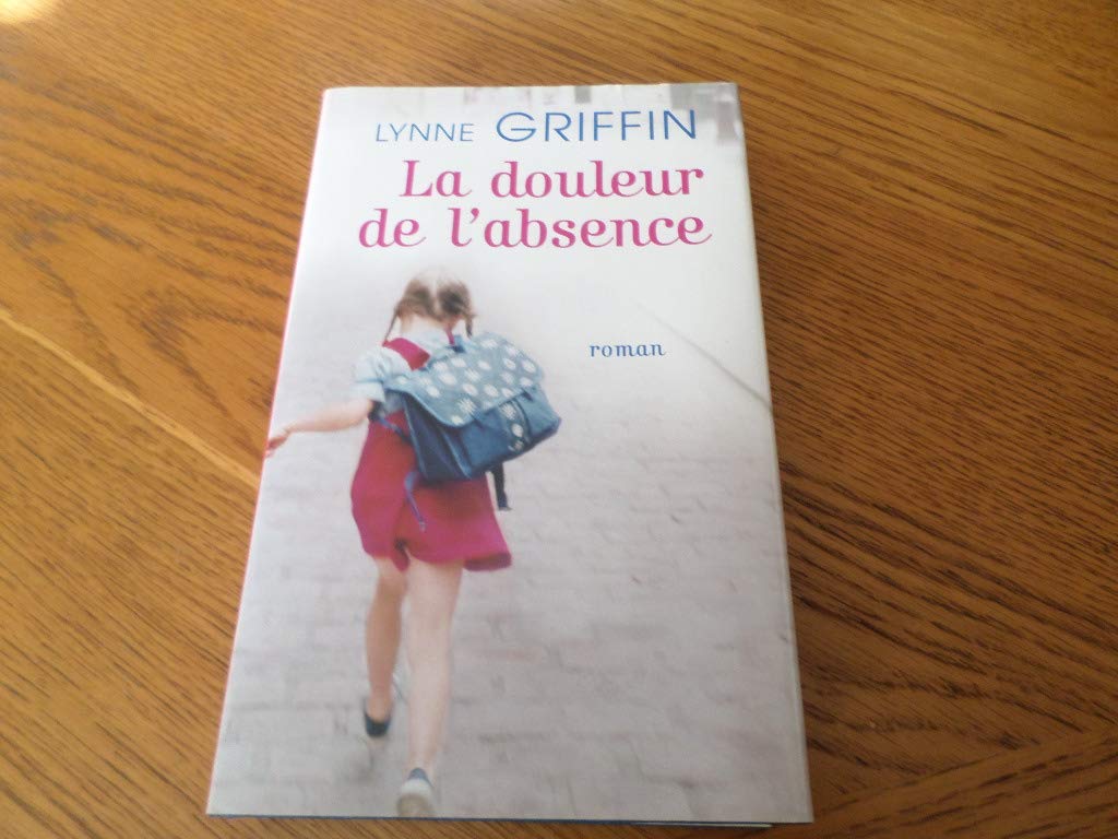 la douleur de l'absence 9782298019698