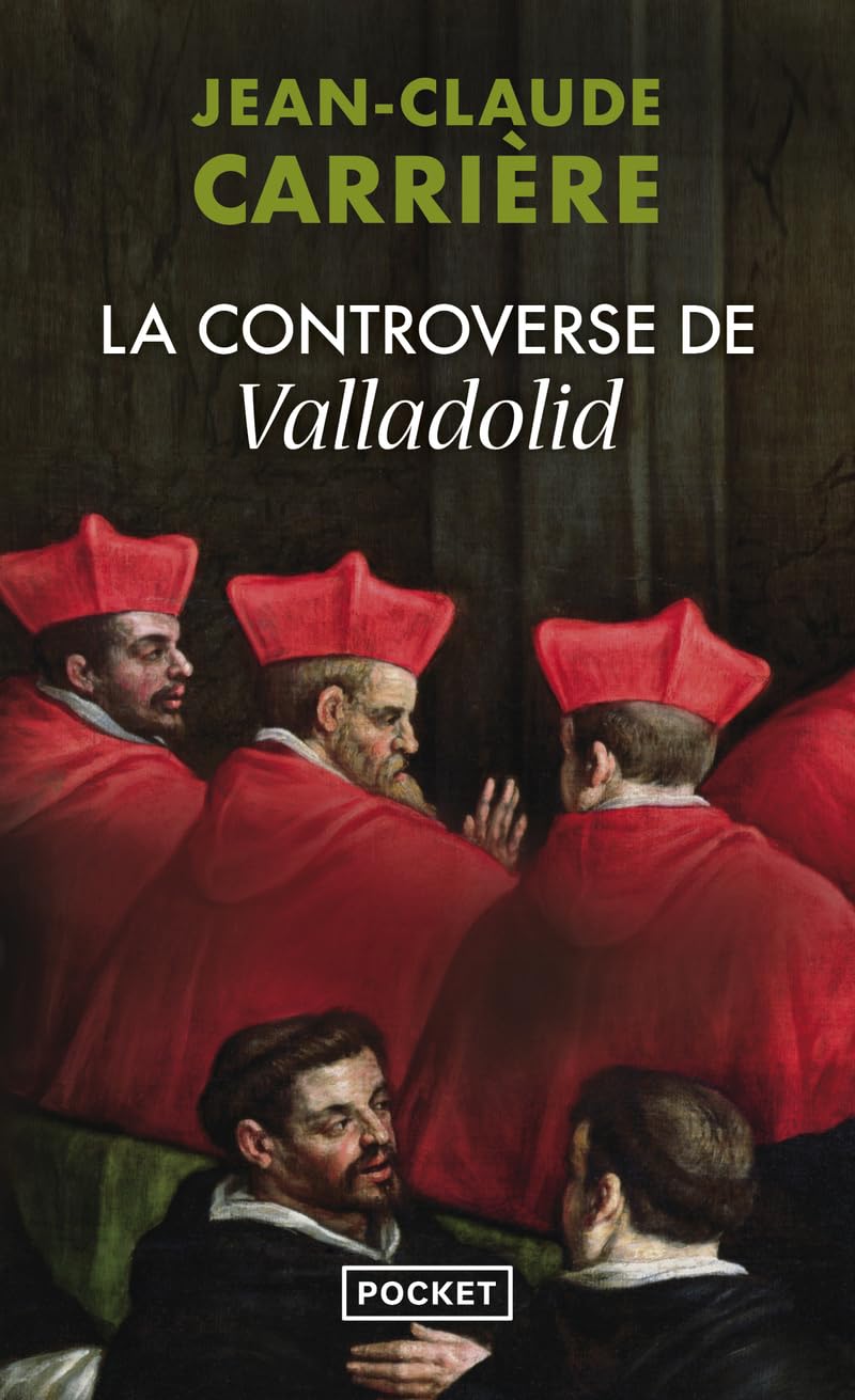 La controverse de Valladolid 9782266225151