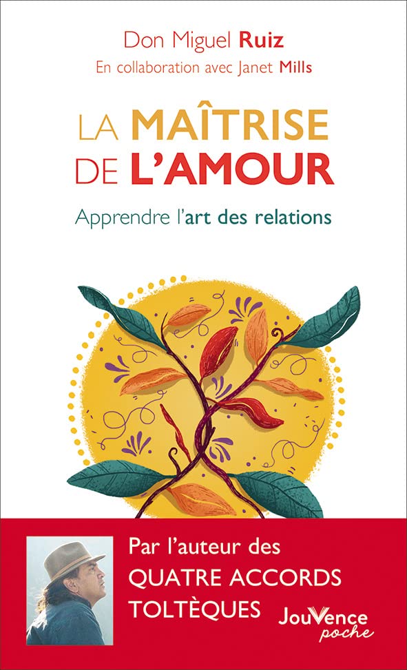 La maîtrise de l'amour: Apprendre l'art des relations 9782889535958
