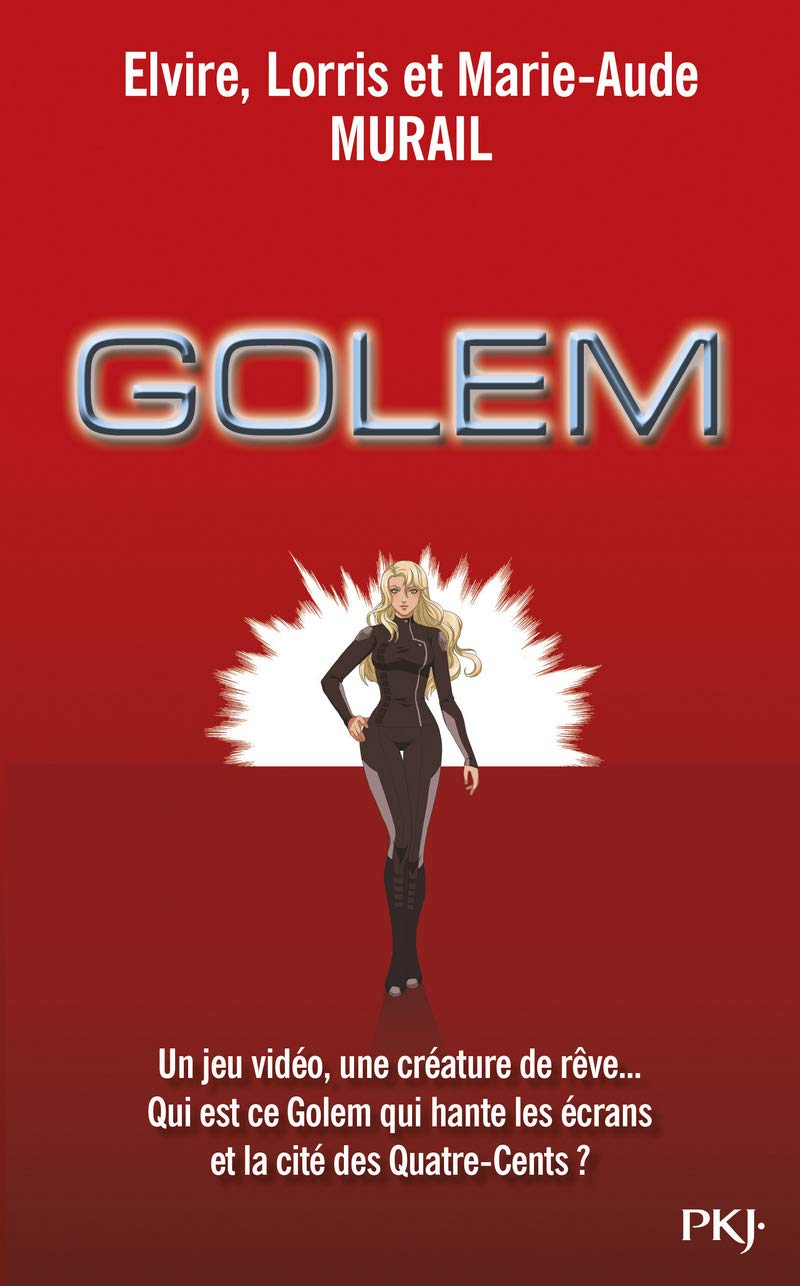 Golem : L'intégrale 9782266259347