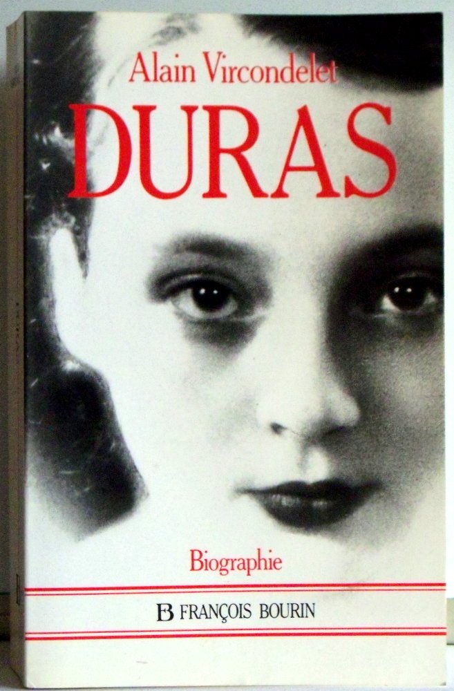 Duras. Biographie 9782876860926