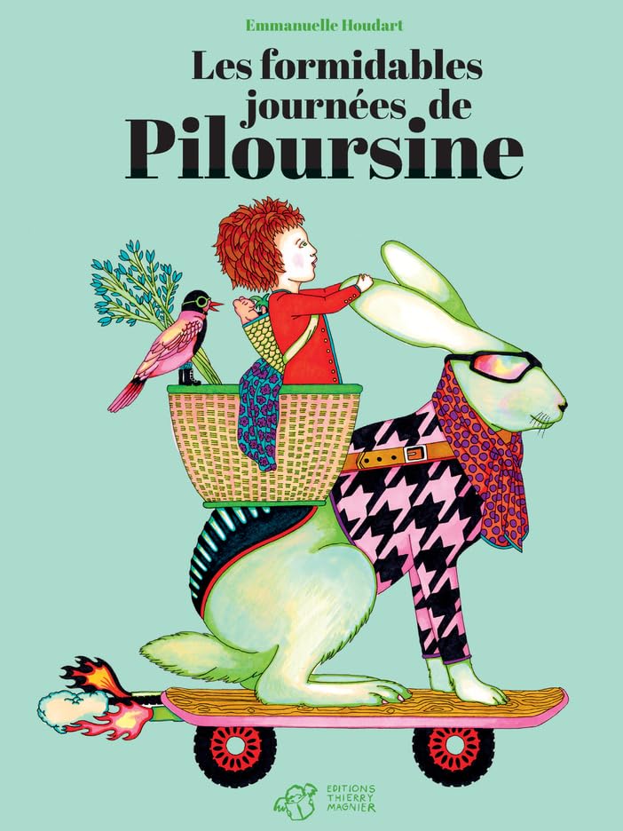Les formidables journées de Piloursine 9791035206659