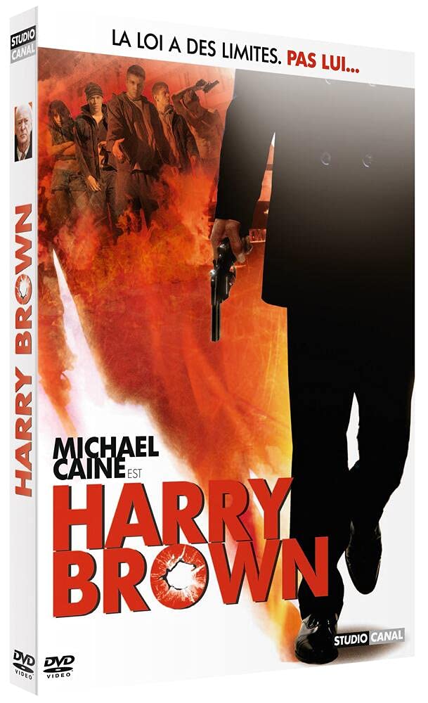 Harry Brown 5050582850840