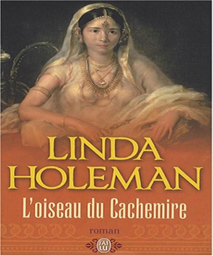 L'oiseau du Cachemire 9782290008096