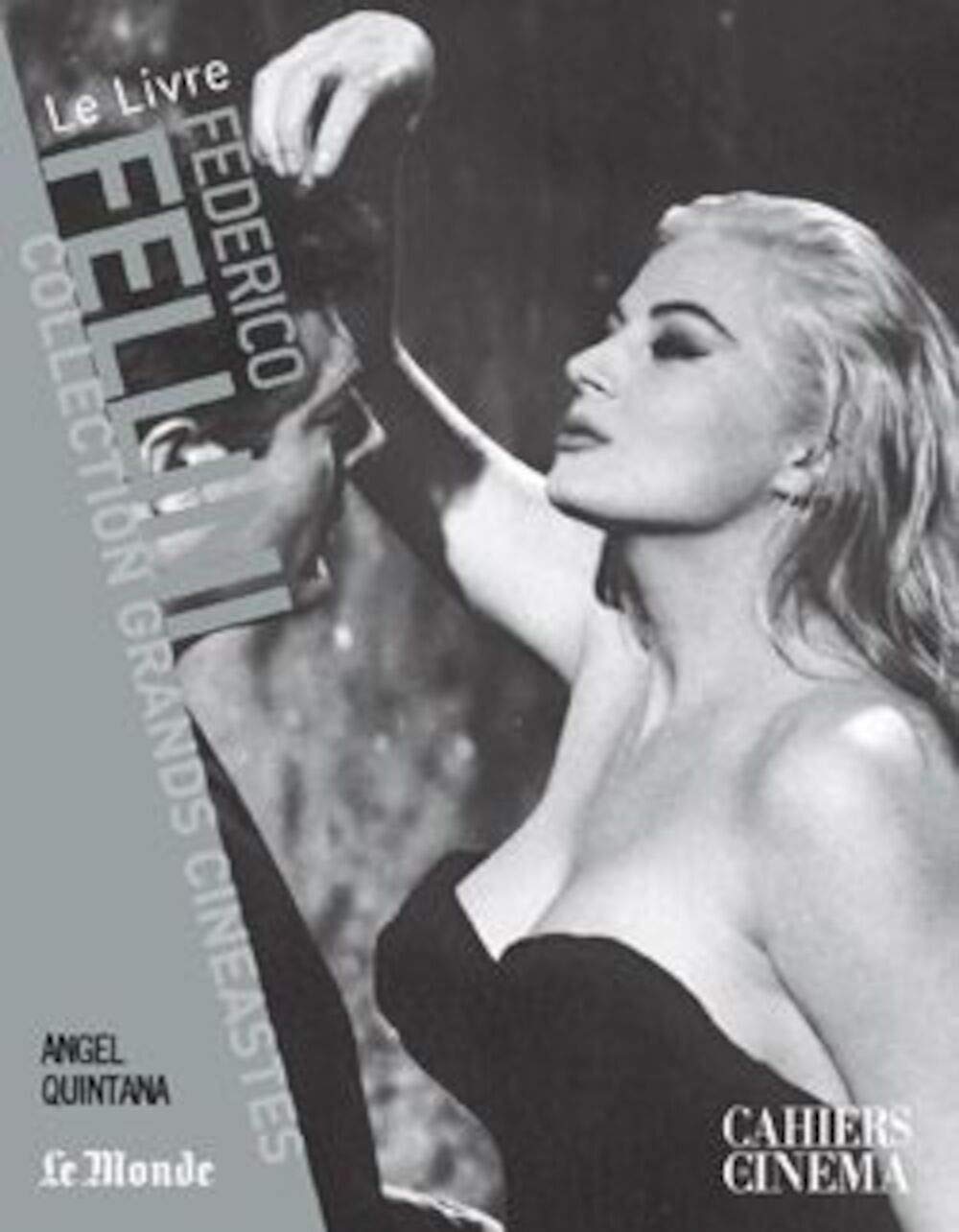 Federico Fellini 9782866424862