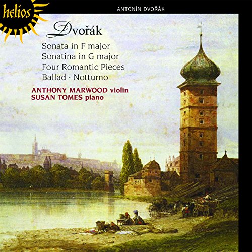 Antonin Dvorak : Musique pour Violon & Piano 9786314204365