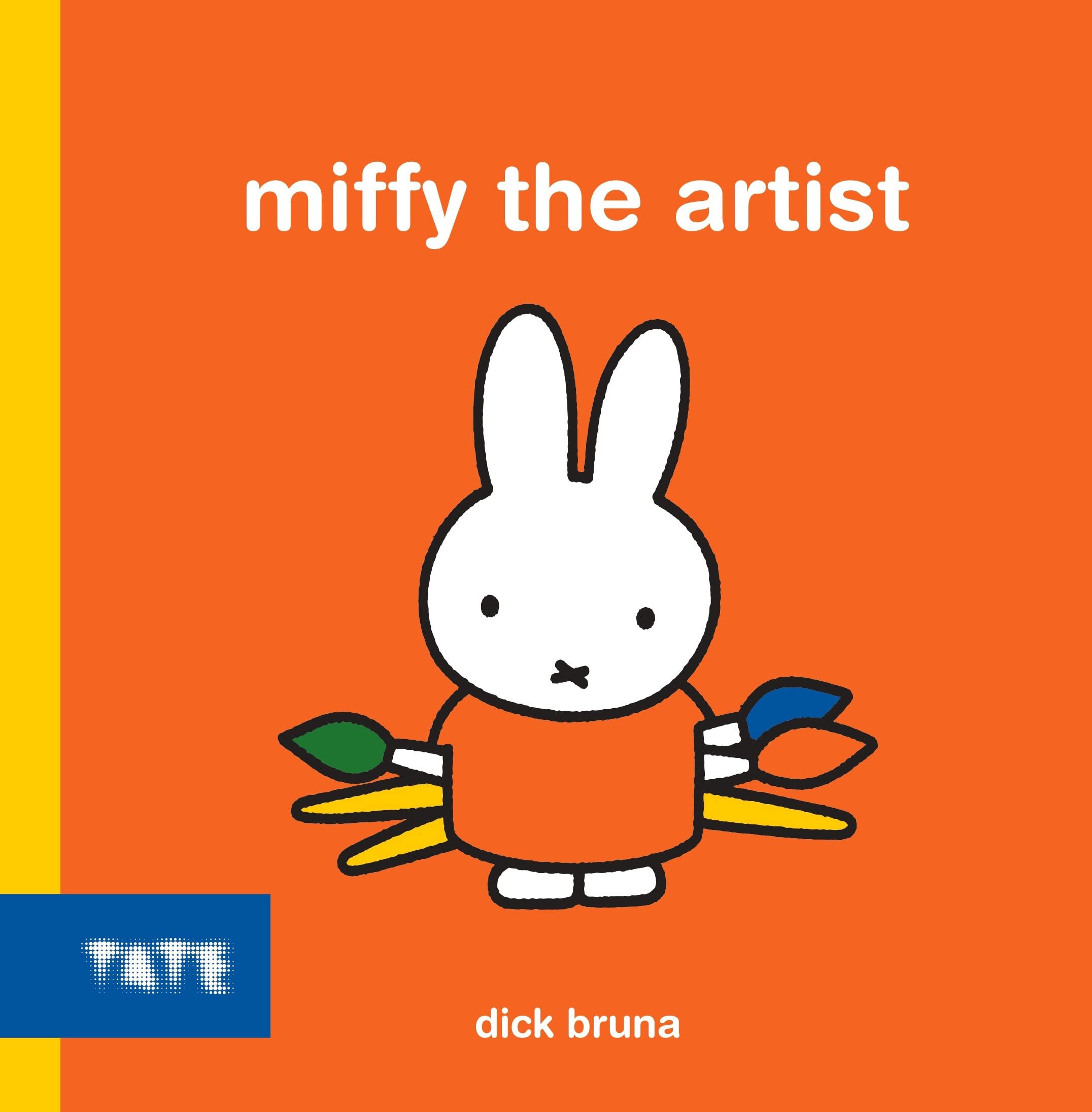 Miffy the Artist 9781854378231