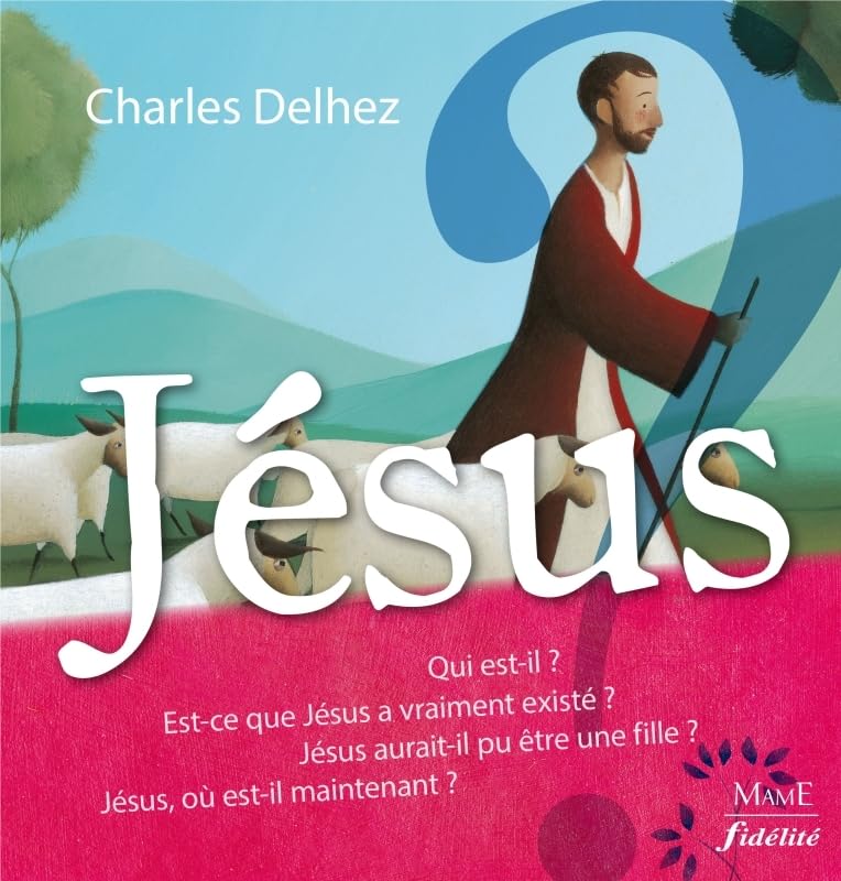 Jésus 9782728911820