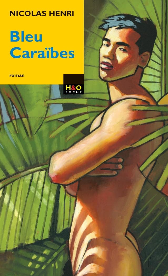 Bleu Caraïbes 9782845471627