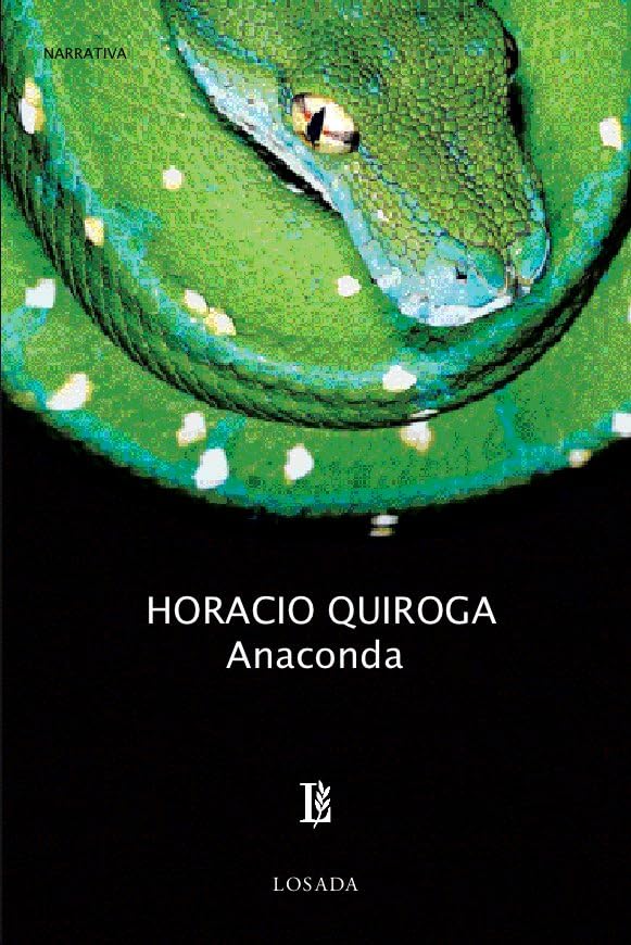 ANACONDA 9789500307505