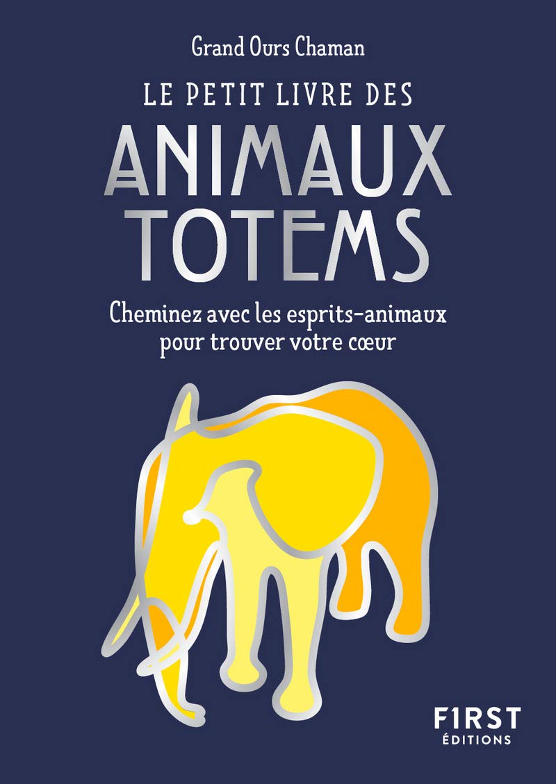 Le Petit Livre des animaux totems 9782412061534