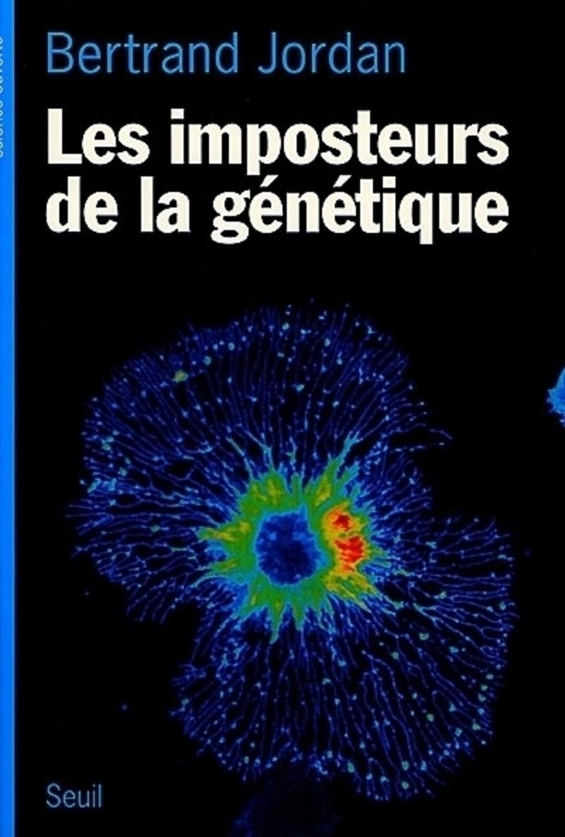 Les Imposteurs de la génétique 9782020404570
