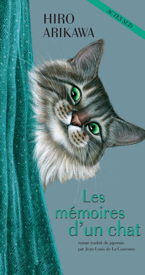 Les Mémoires d'un chat 9782330078232