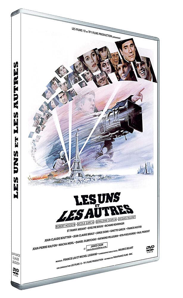 Les UNS et Les Autres 3760141383505