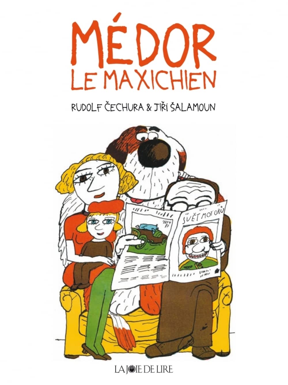 Médor le maxichien 9782889081752