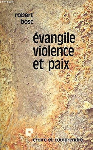 Évangile, violence et paix 9782227301108