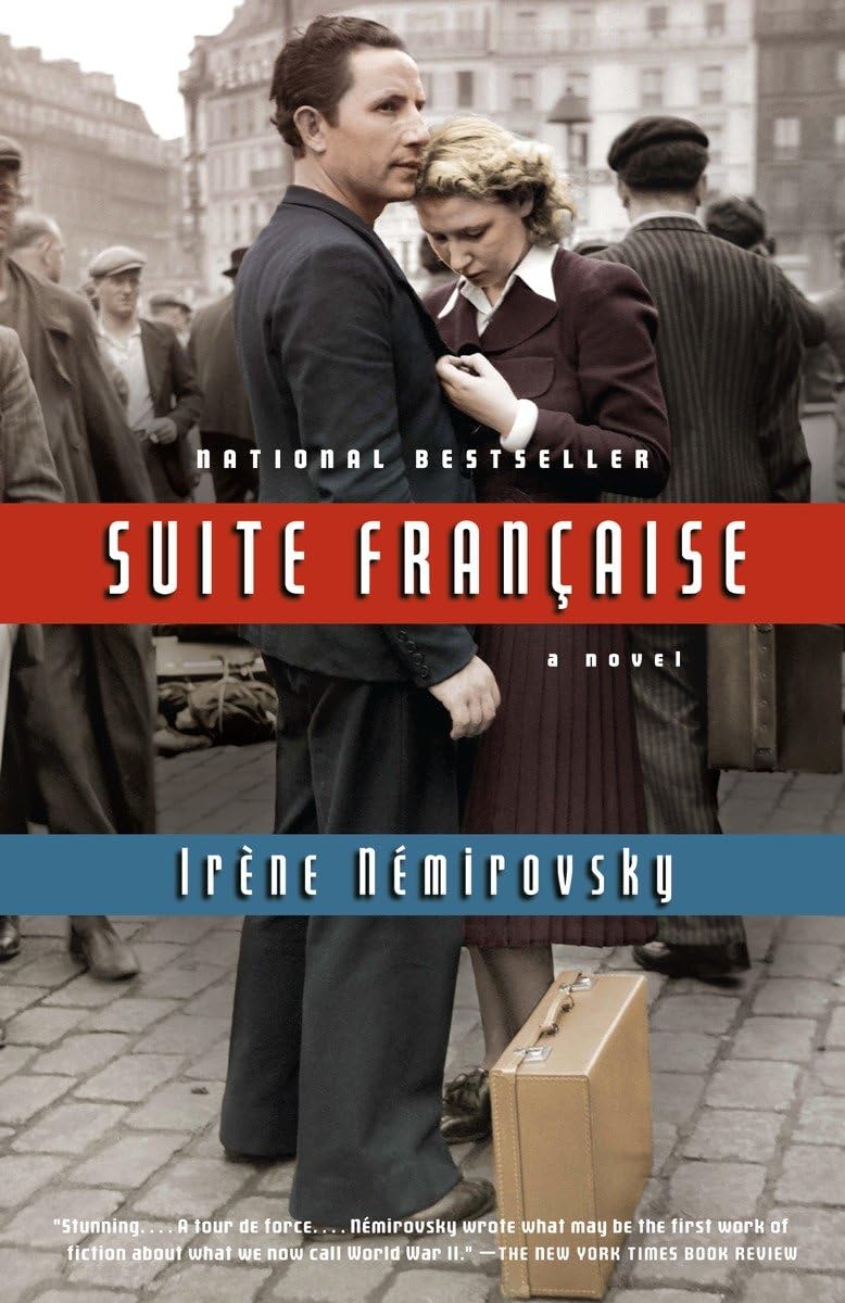 Suite Francaise 9781400096275