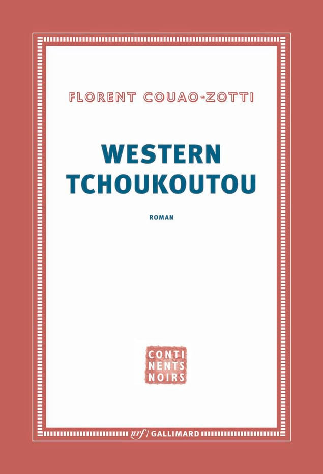 Western tchoukoutou 9782072780066