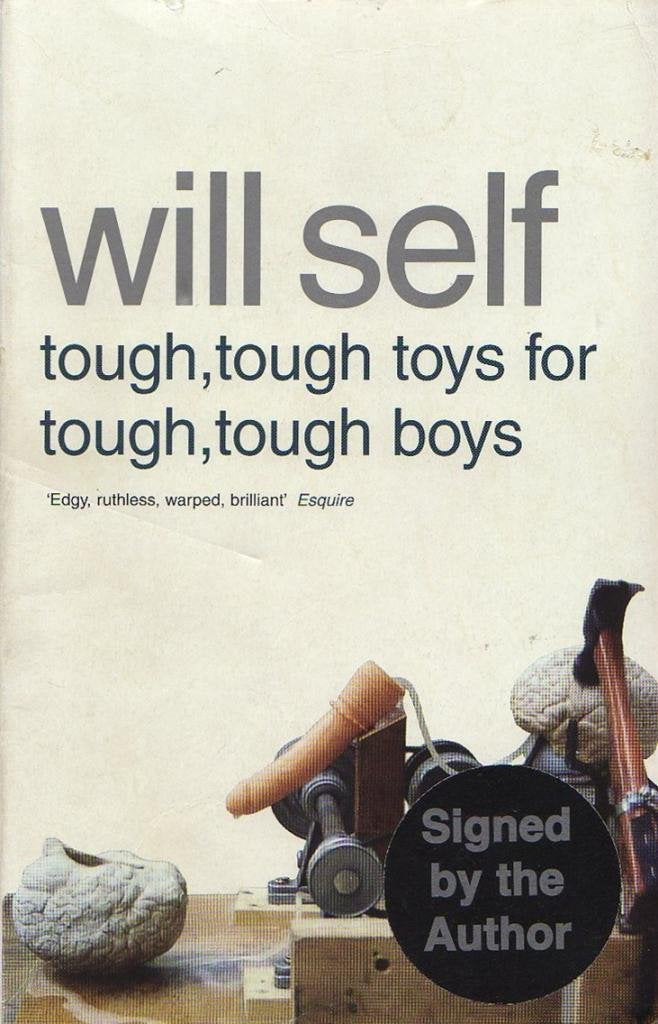 Tough, Tough Toys for Tough, Tough Boys 9780140268645