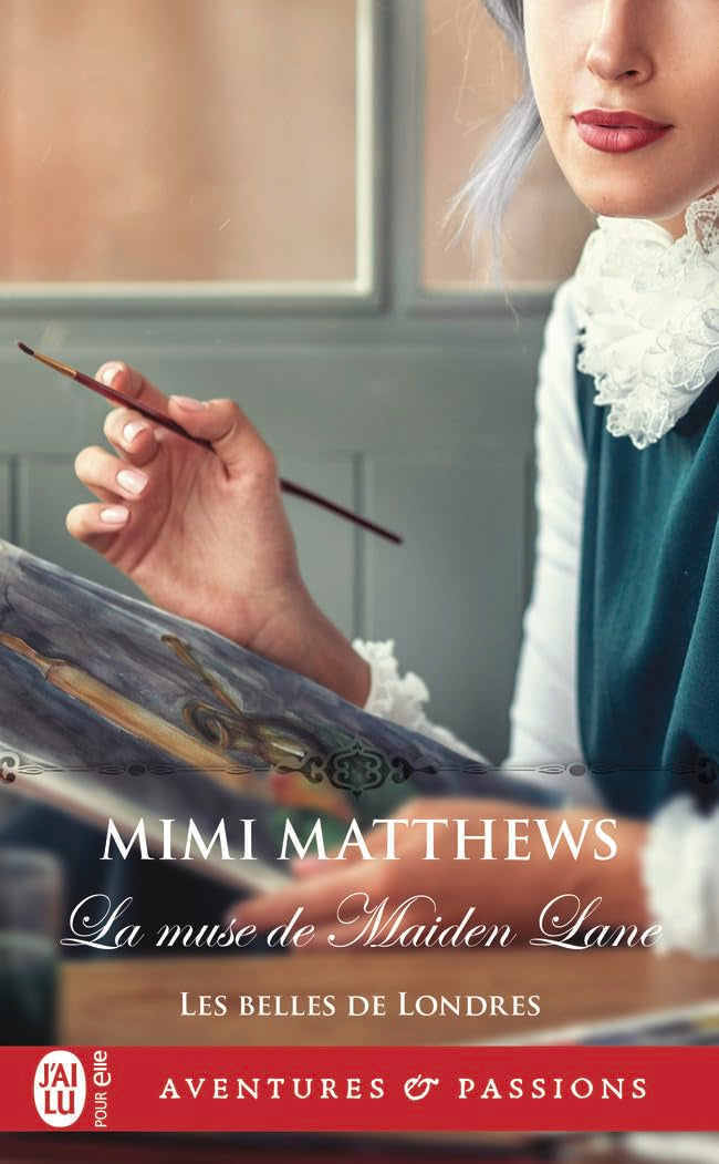 La muse de Maiden Lane 9782290422915