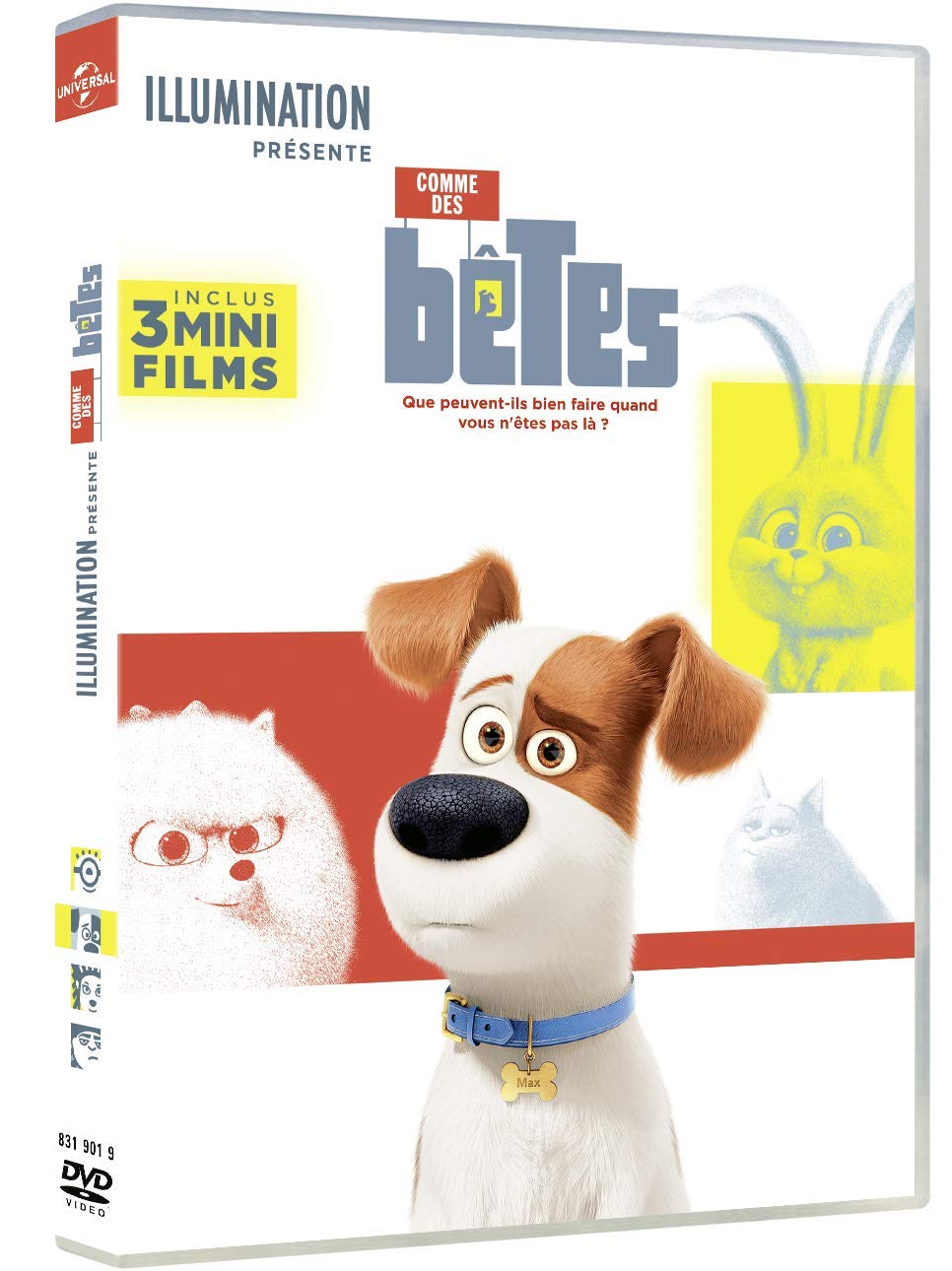 comme des bêtes 5053083190194