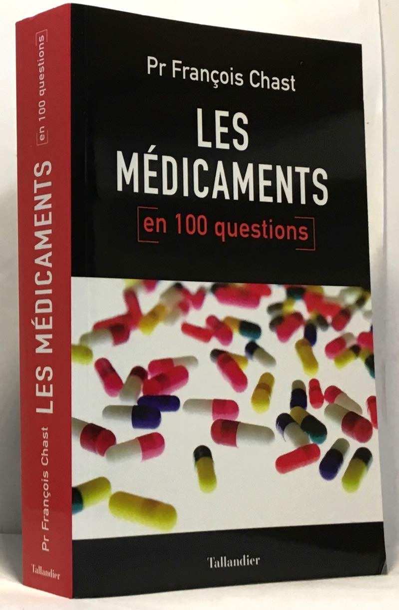 Les médicaments en 100 questions 9791021020856