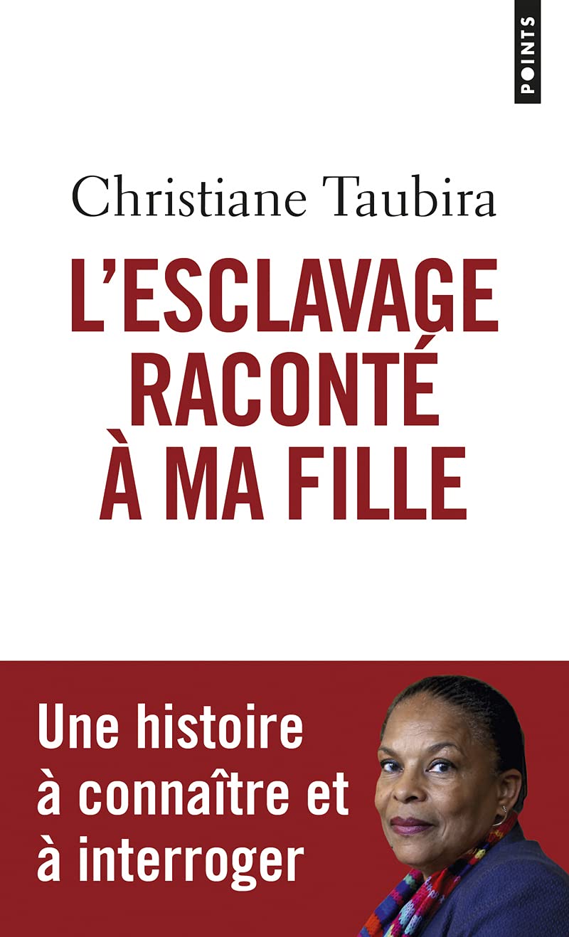 L'Esclavage raconté à ma fille 9782757858523