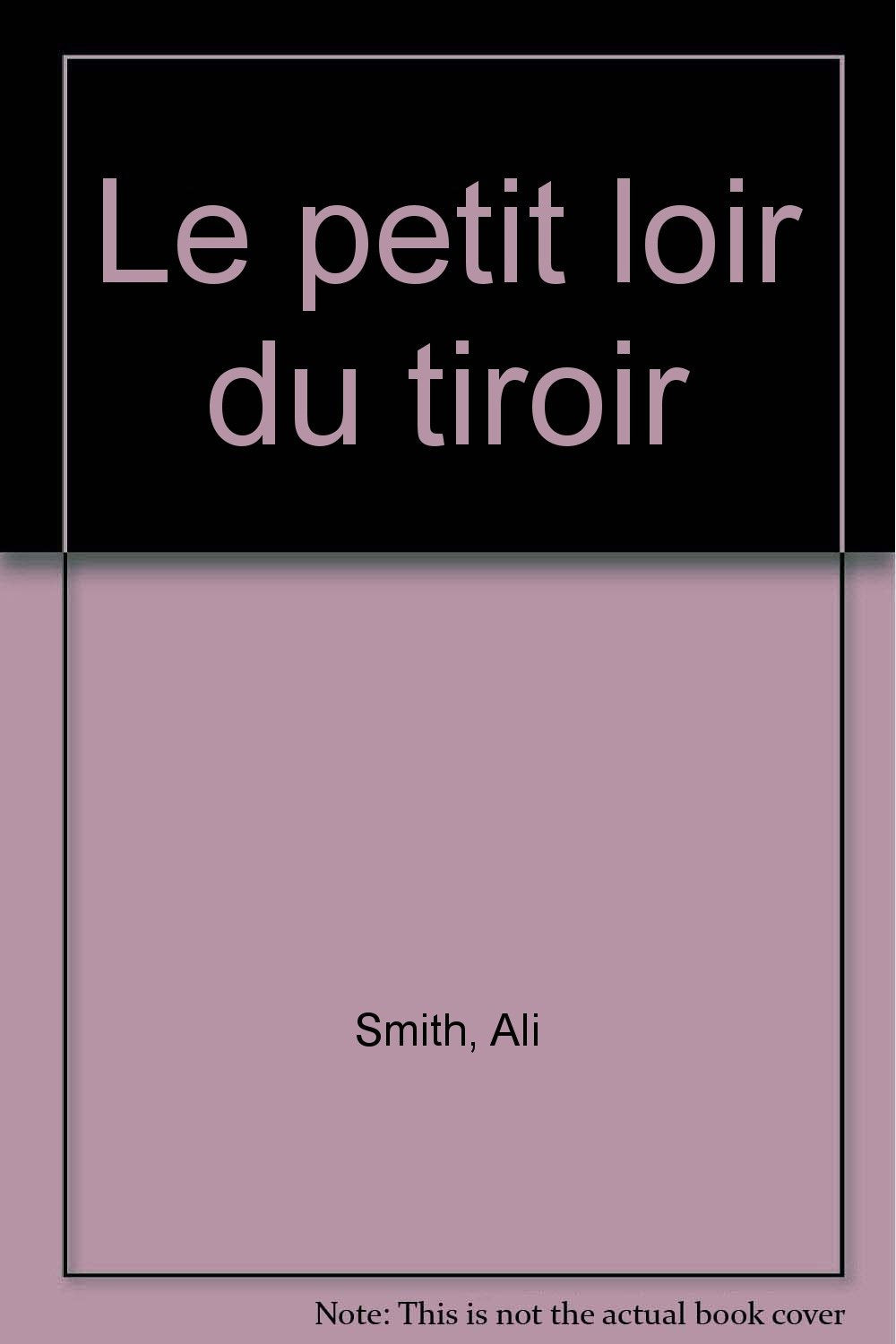 Le petit loir du tiroir 9782215031215