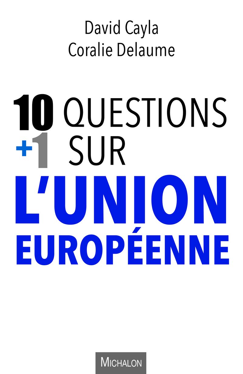 10 + 1 questions sur l'Union européenne 9782841869169