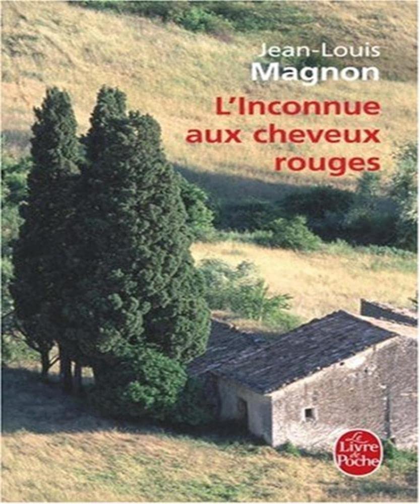 L'Inconnue aux cheveux rouges 9782253121039