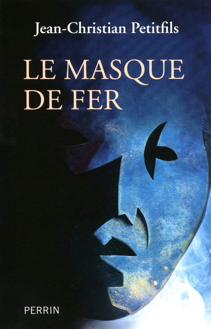 Le masque de fer 9782262021849