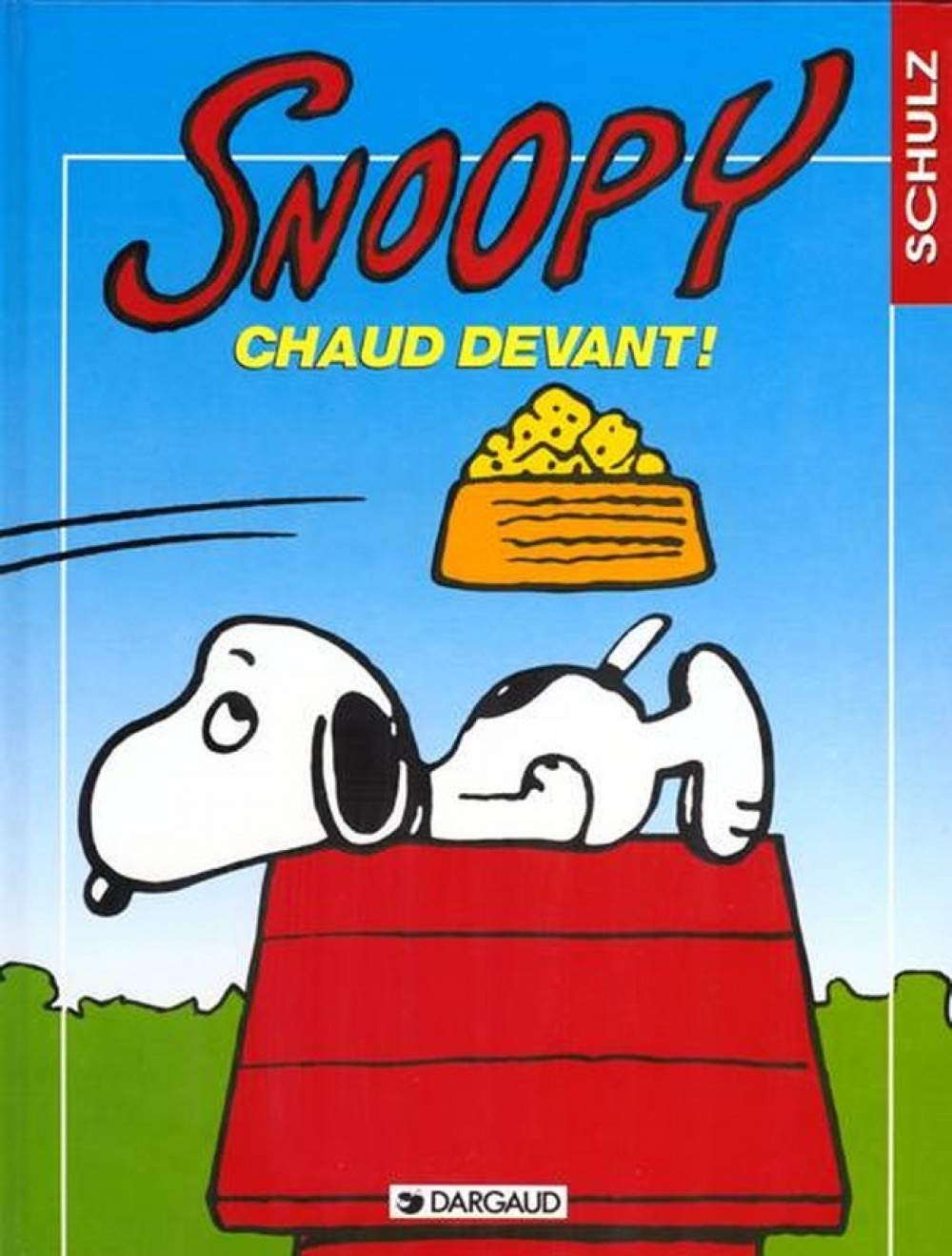 Snoopy, tome 20 : Chaud devant ! 9782205039474