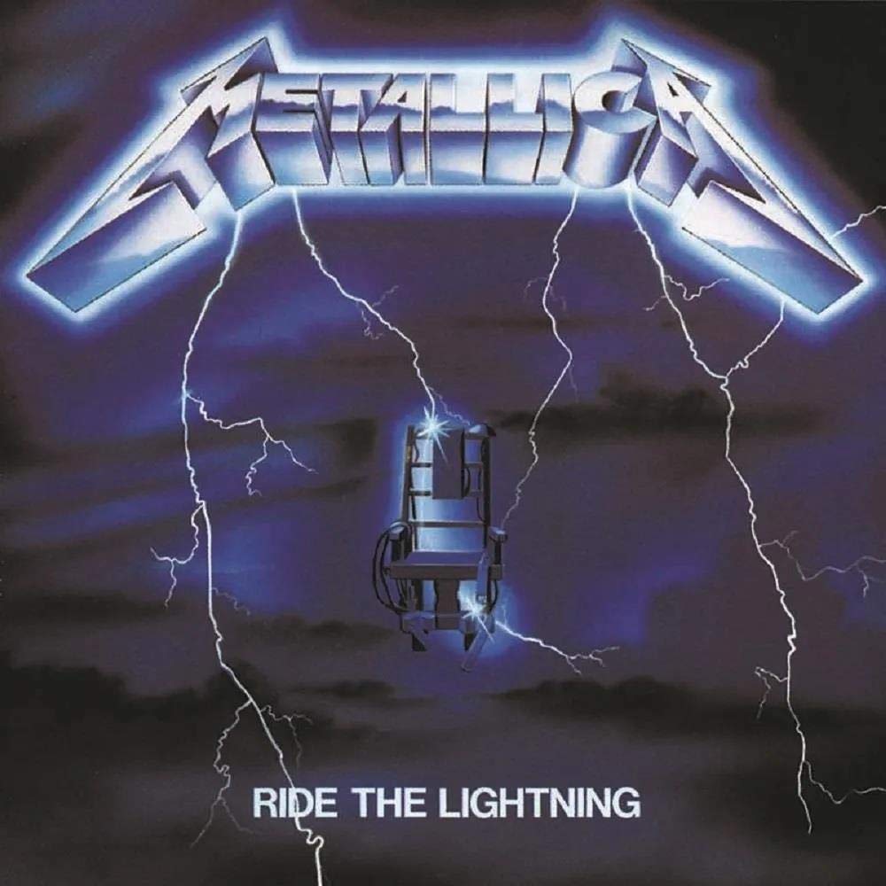 Ride the Lightning 0042283814028