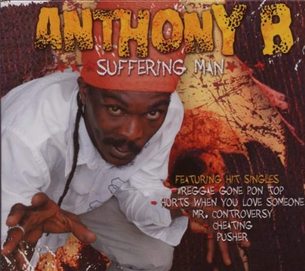 Suffering Man [Import] 3760149004655