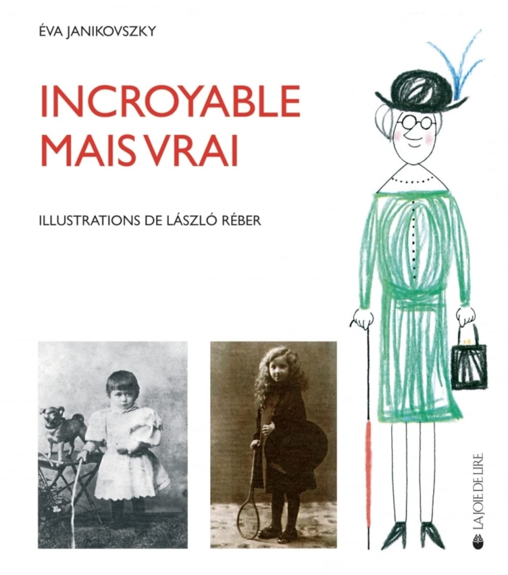 Incroyable mais vrai 9782889080946