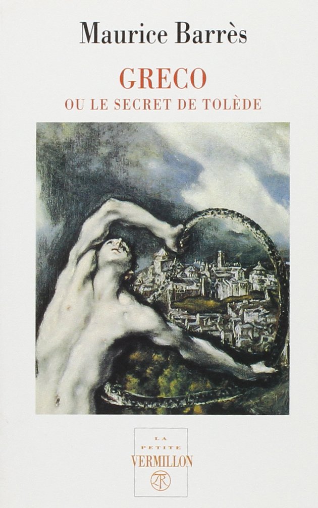 Greco, ou, Le Secret de Tolède 9782710307983