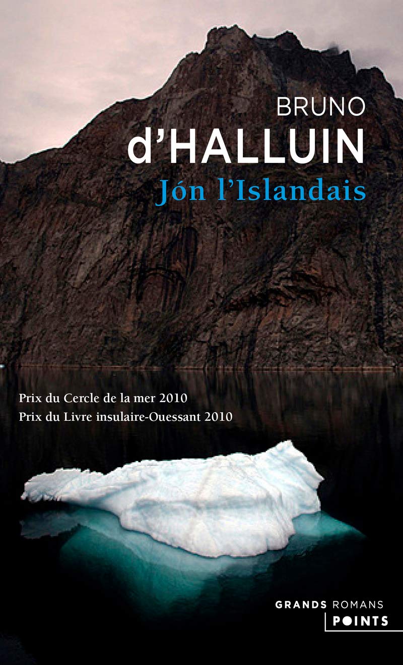 Jon l'Islandais 9782757831038