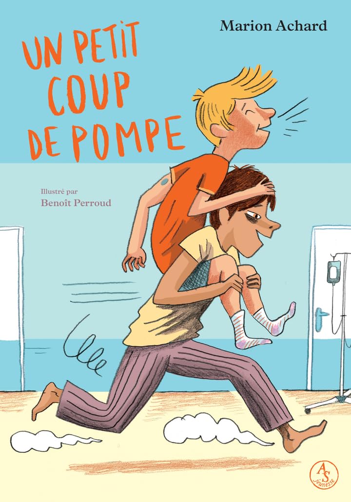 Un petit coup de pompe 9782330200589