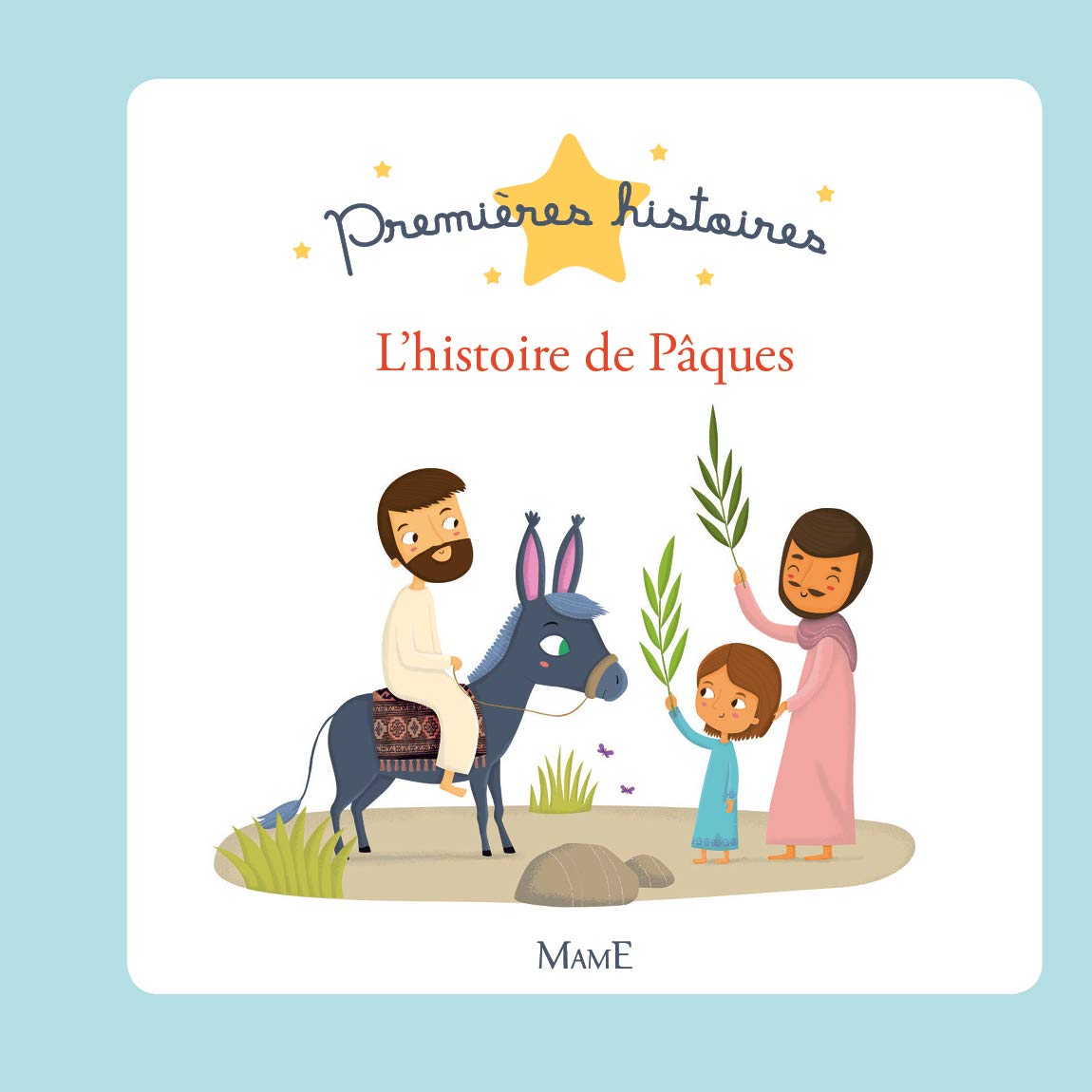 L'histoire de Pâques 9782728920099